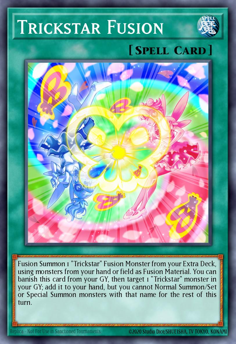 Trickstar Fusion MP20-EN026