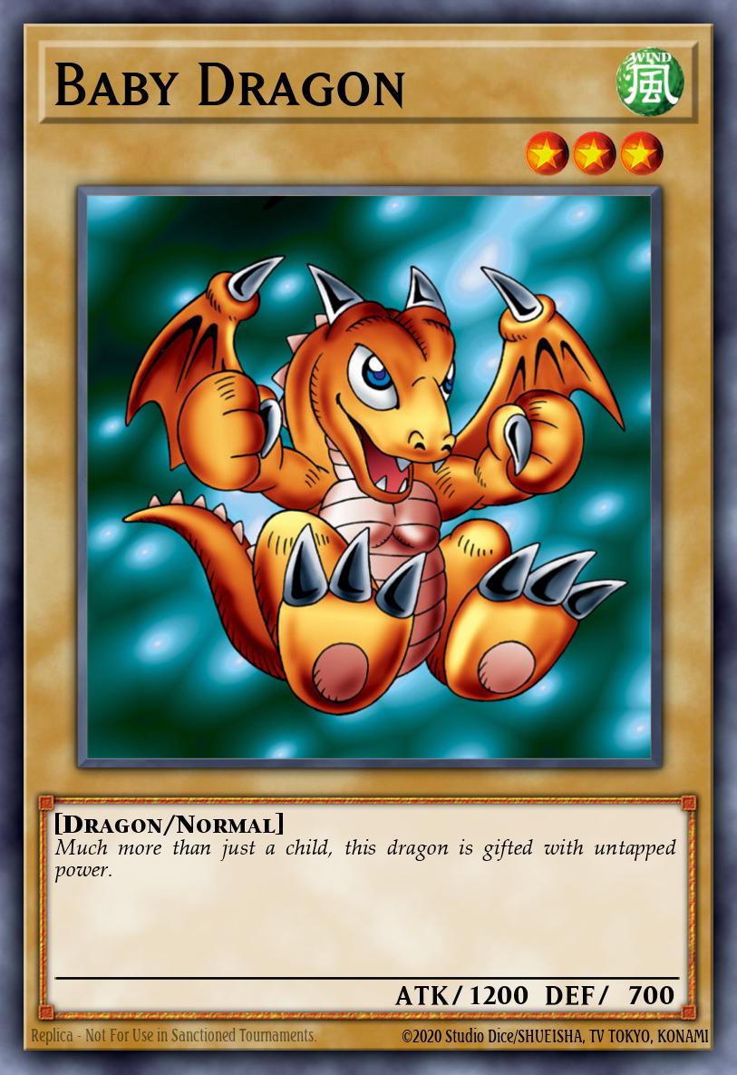 Baby Dragon DB2-EN035
