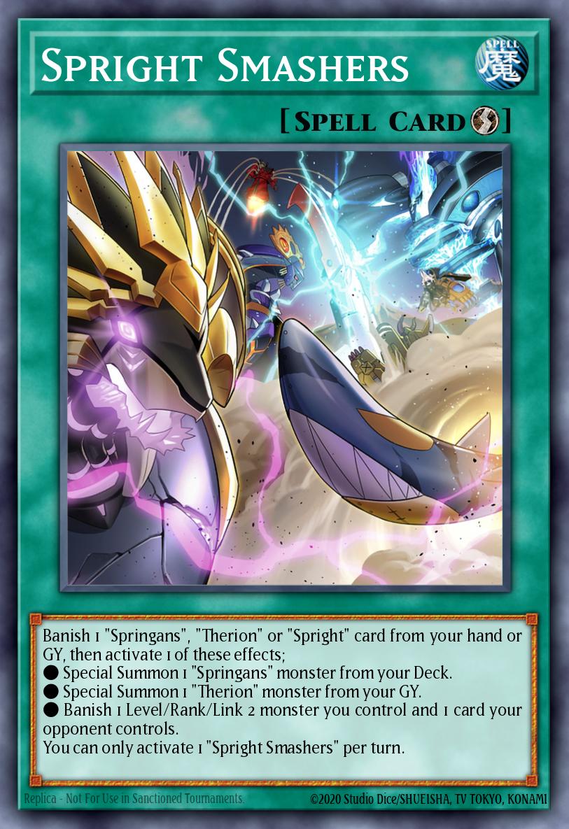 Spright Smashers BLMR-EN098