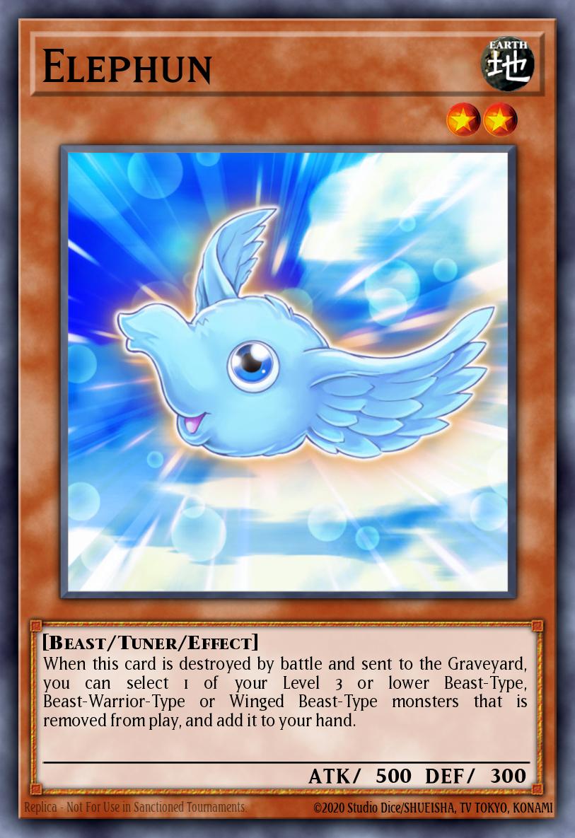 Elephun DREV-EN034