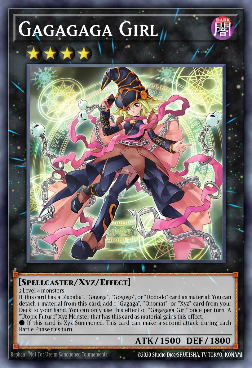 Gagagaga Girl DUAD-EN043