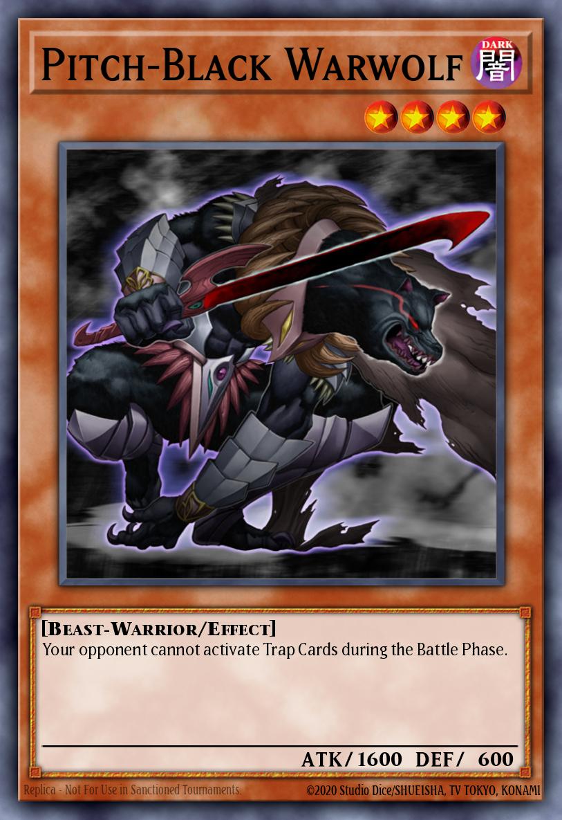 Pitch-Black Warwolf BP02-EN030