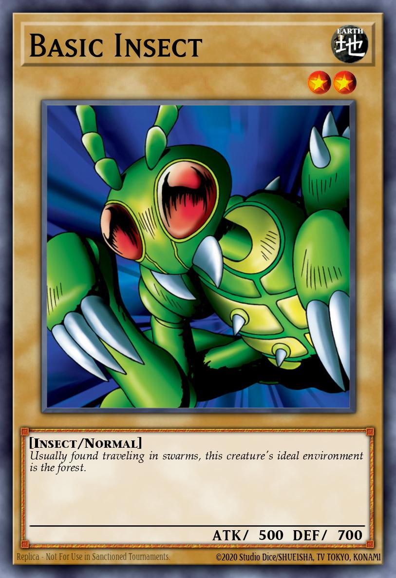 Basic Insect LOB-008