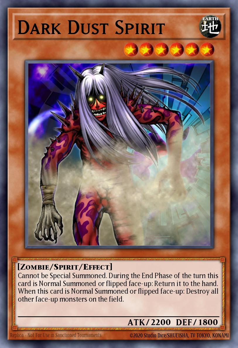 Dark Dust Spirit BP01-EN005