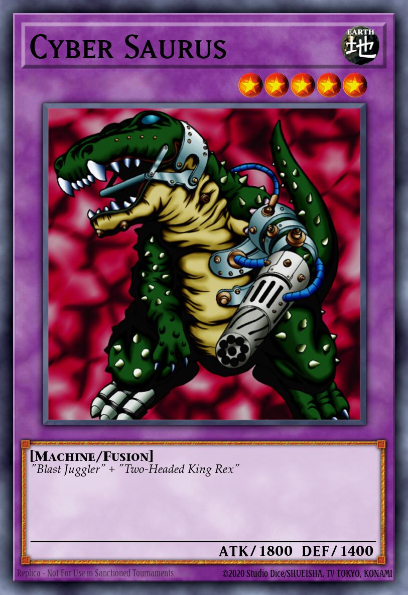 Cyber Saurus MRD-105