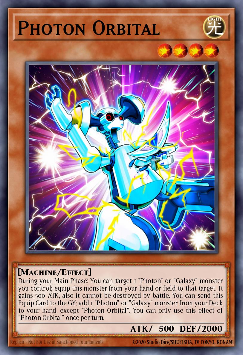 Photon Orbital LDS2-EN051