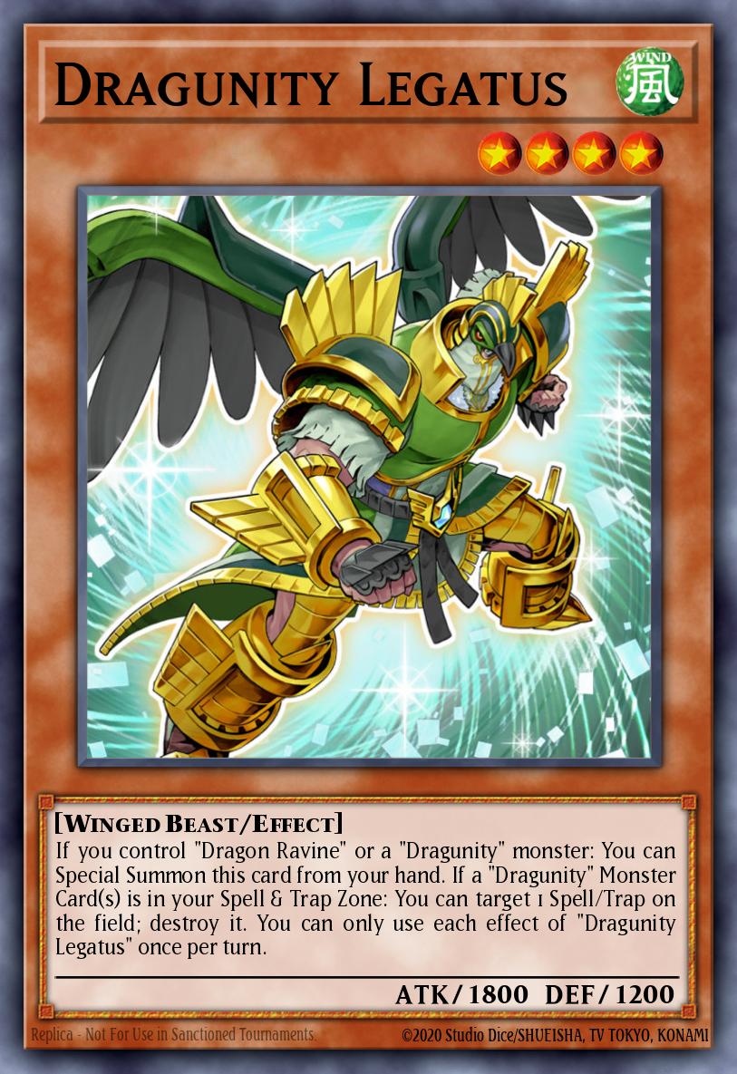 Dragunity Legatus BLGG-EN075