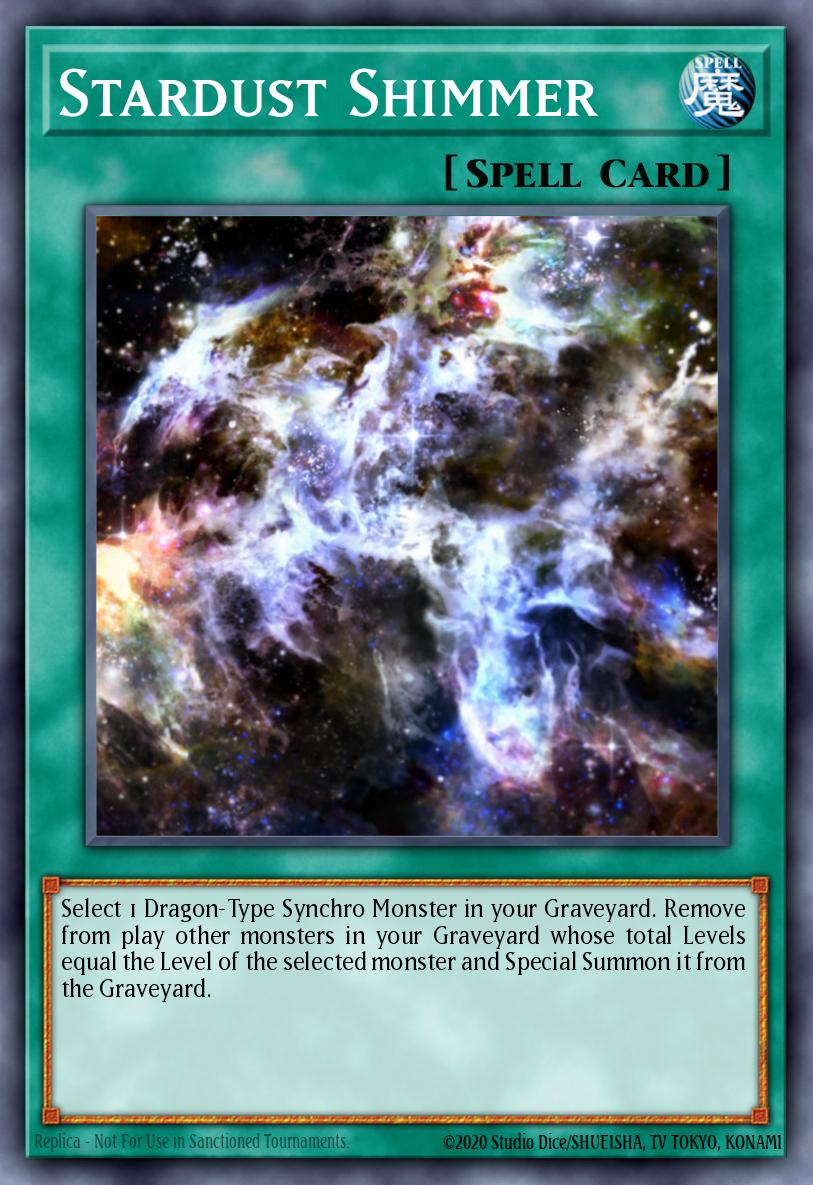 Stardust Shimmer STOR-EN055