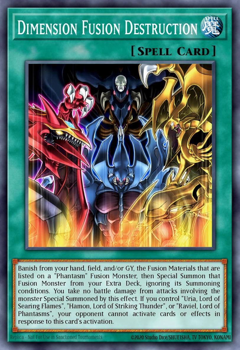 Dimension Fusion Destruction SDSA-EN046