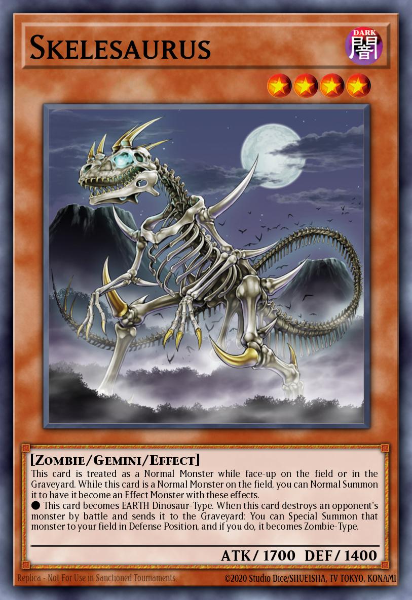 Skelesaurus BP03-EN108