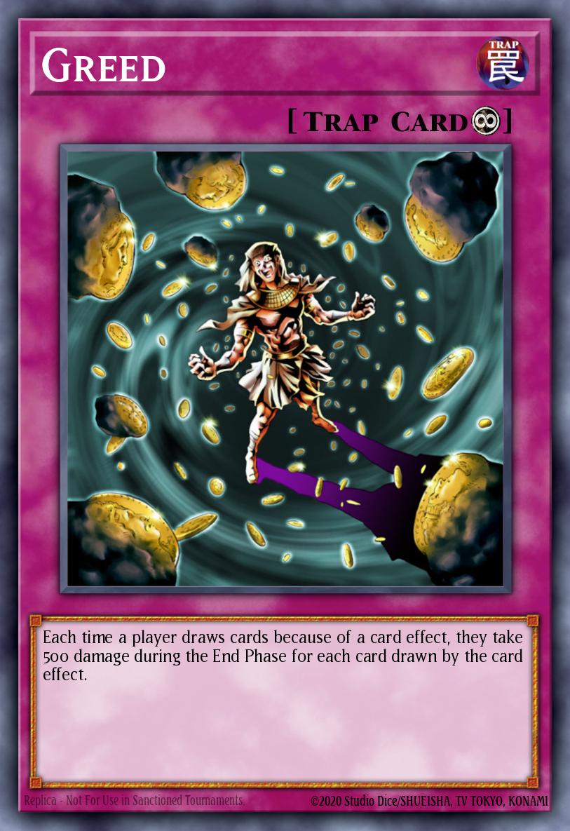 Greed DR3-EN055