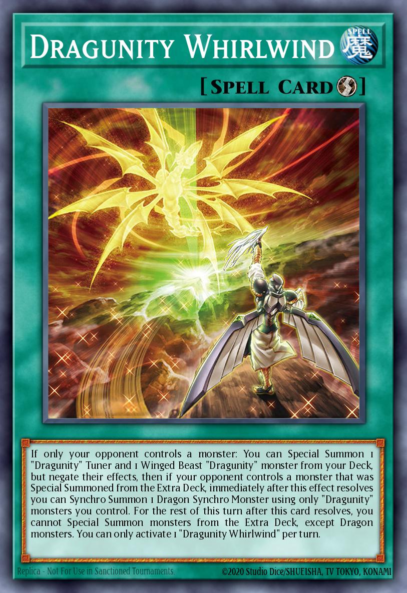 Dragunity Whirlwind GFTP-EN040