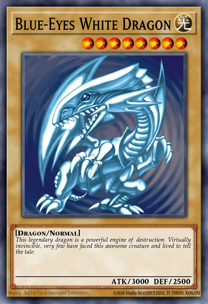 Blue-Eyes White Dragon CT13-EN008