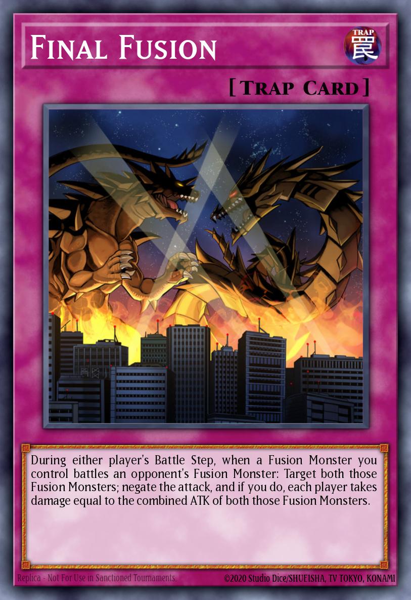 Final Fusion DRLG-EN018