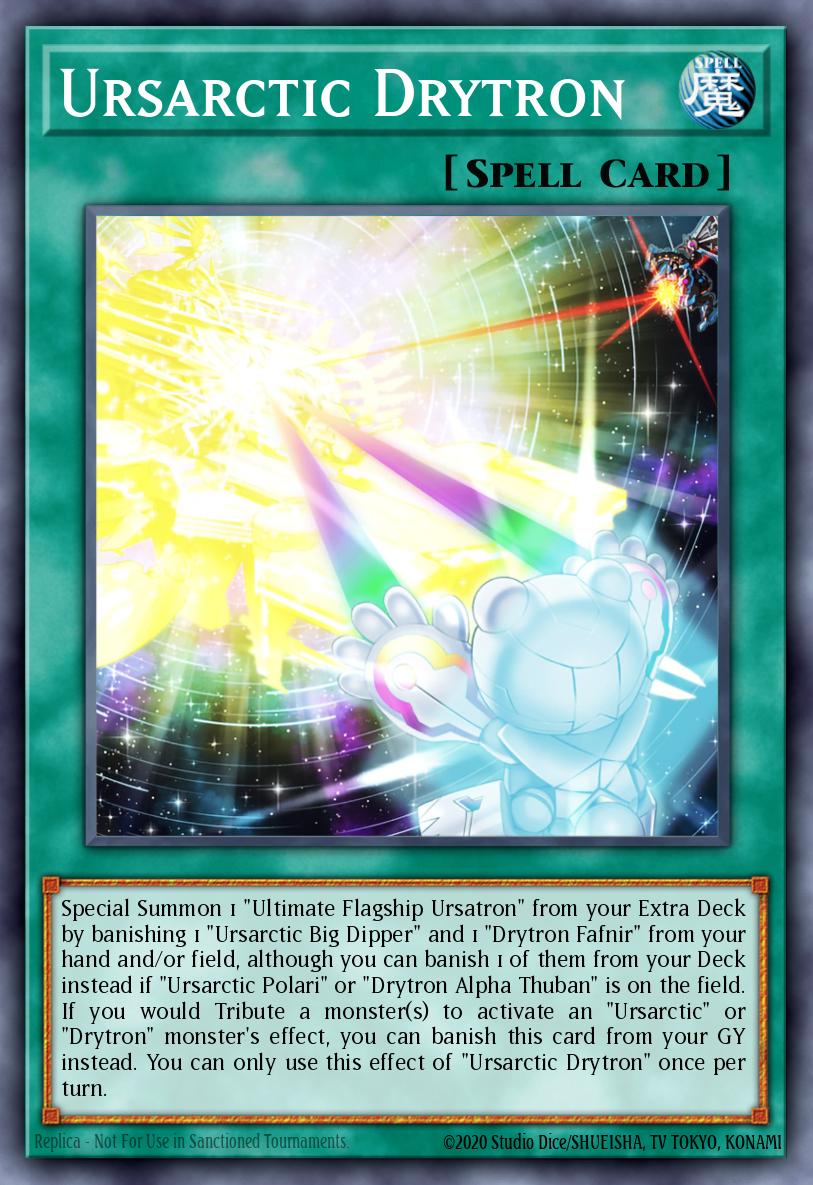 Ursarctic Drytron BODE-EN066