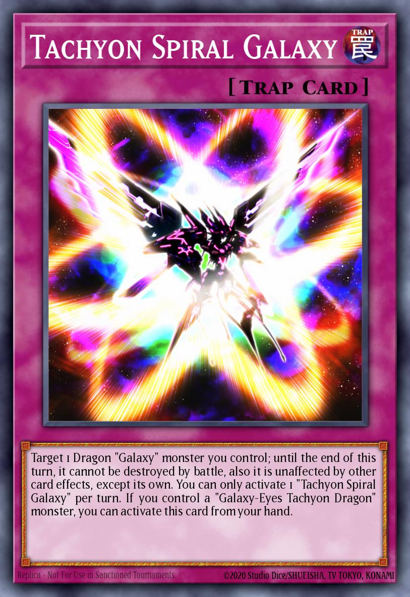 Tachyon Spiral Galaxy CHIM-EN073
