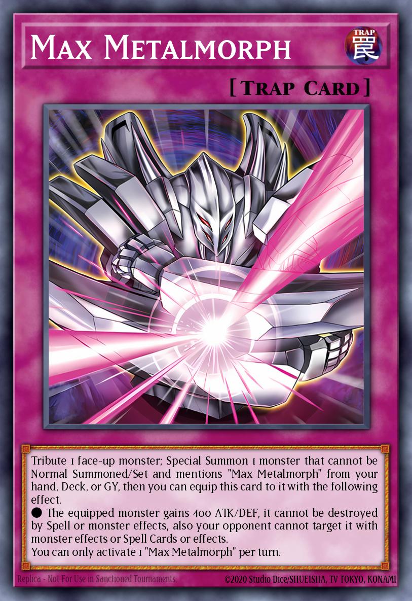 Max Metalmorph MP25-EN424