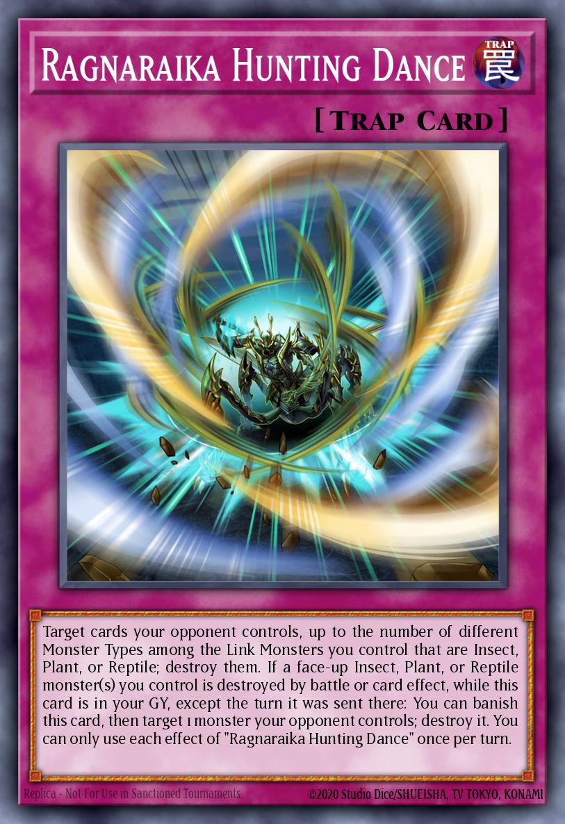 Ragnaraika Hunting Dance MP25-EN363