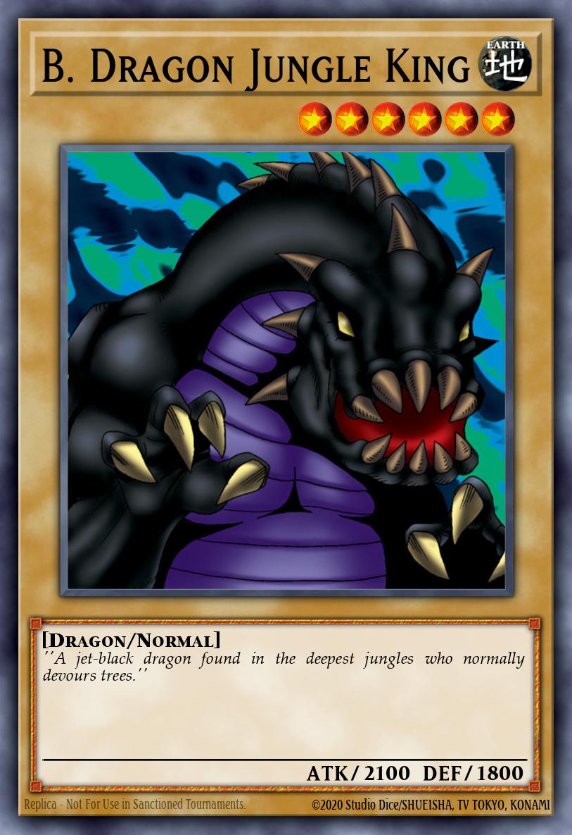 B. Dragon Jungle King 89832901