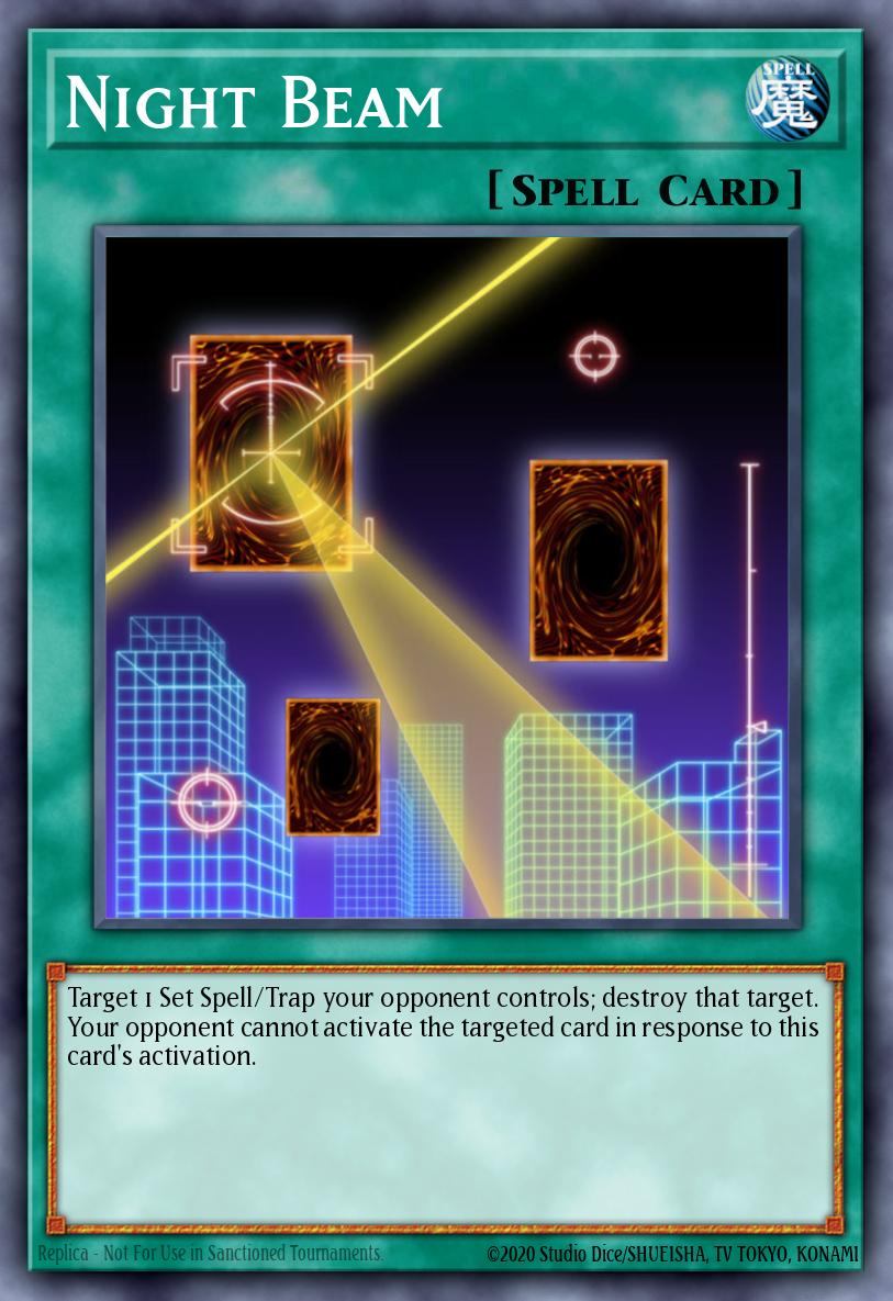 Night Beam STAX-EN037