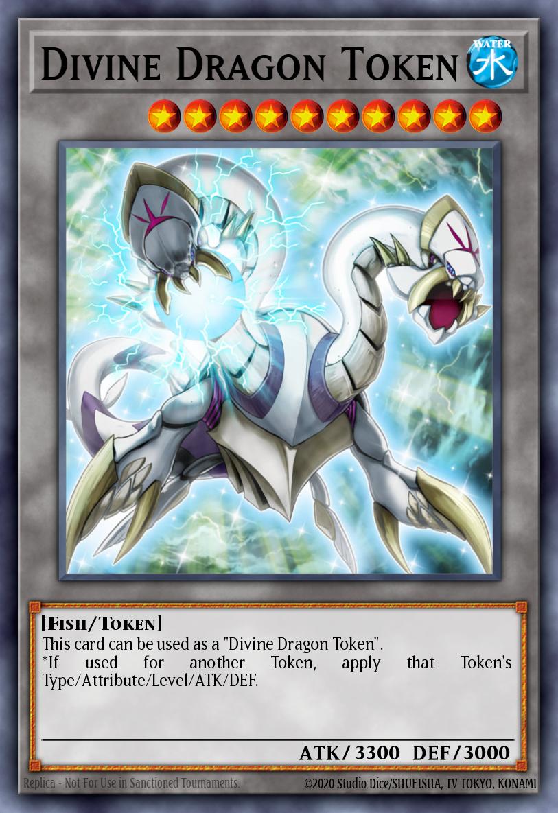 Divine Dragon Token 89907228