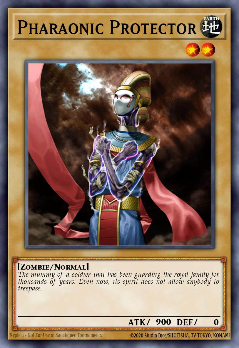 Pharaonic Protector AST-061