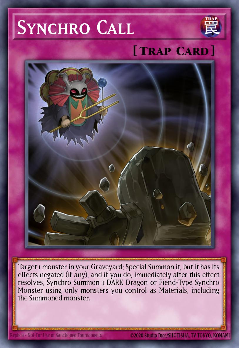 Synchro Call DUSA-EN017