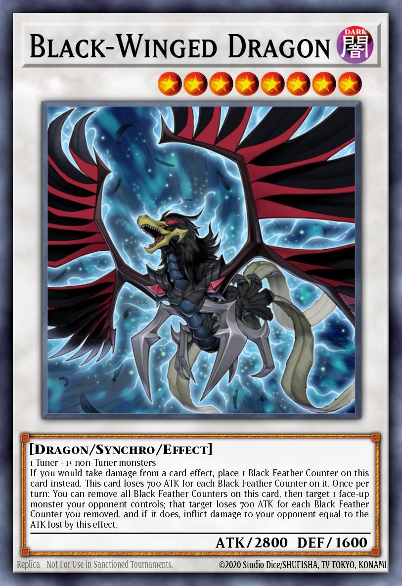 Black-Winged Dragon MP24-EN028