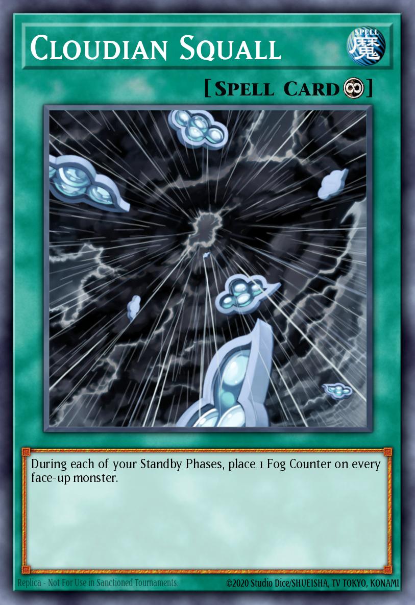 Cloudian Squall GLAS-EN052