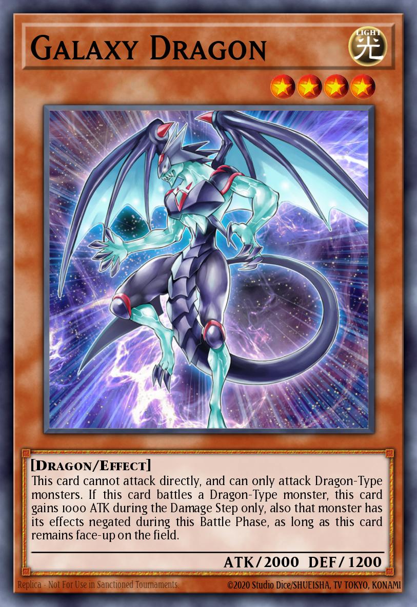 Galaxy Dragon MP15-EN057