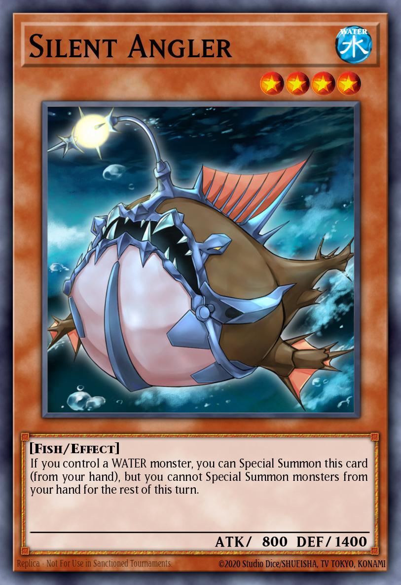 Silent Angler DUSA-EN002