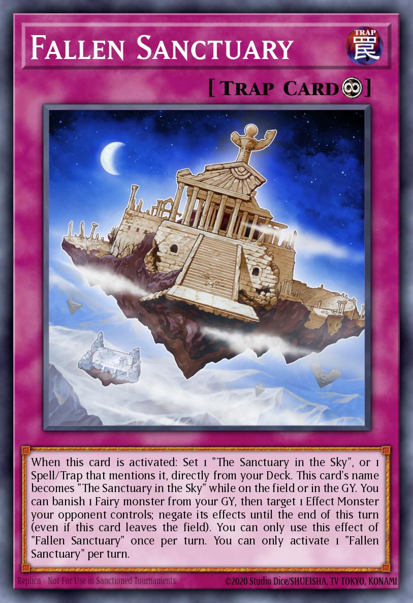Fallen Sanctuary GFP2-EN014
