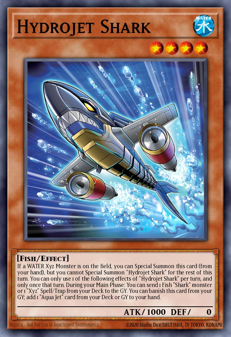 Hydrojet Shark SUDA-EN013