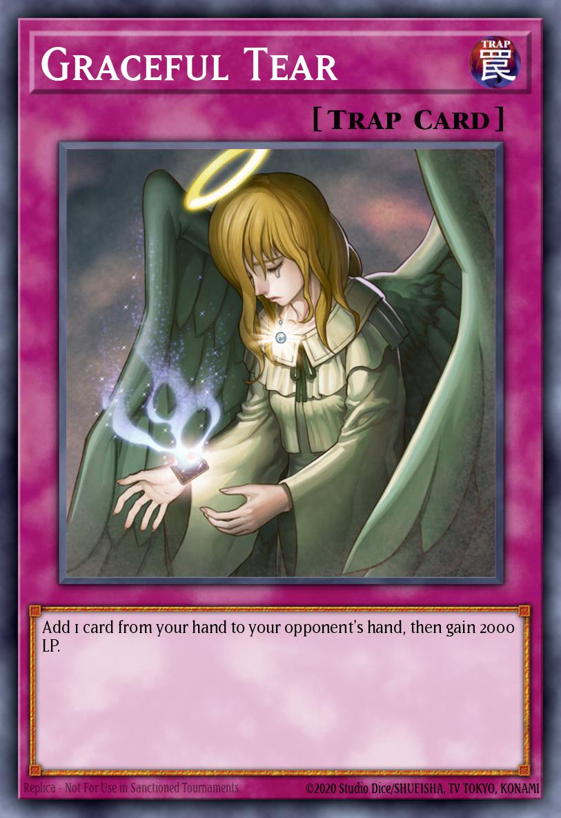 Graceful Tear MP17-EN045
