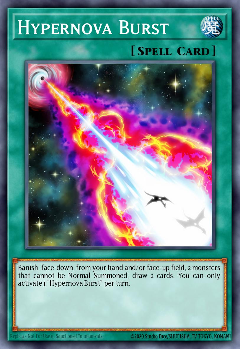 Hypernova Burst RIRA-EN063