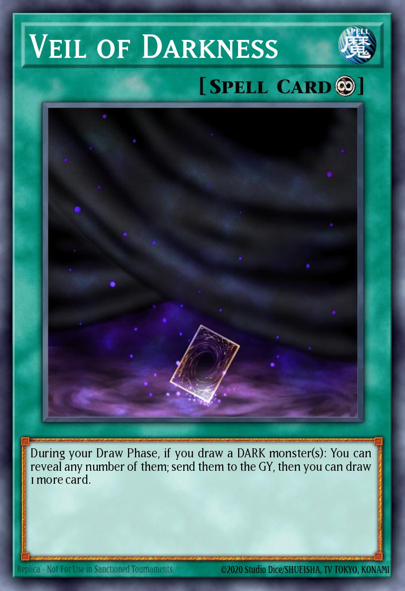 Veil of Darkness DESO-EN052