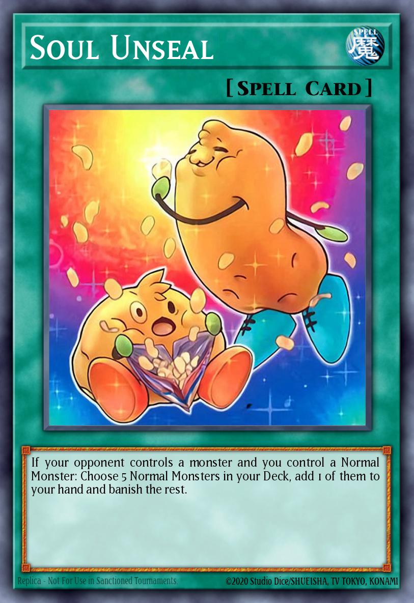 Soul Unseal 90506641
