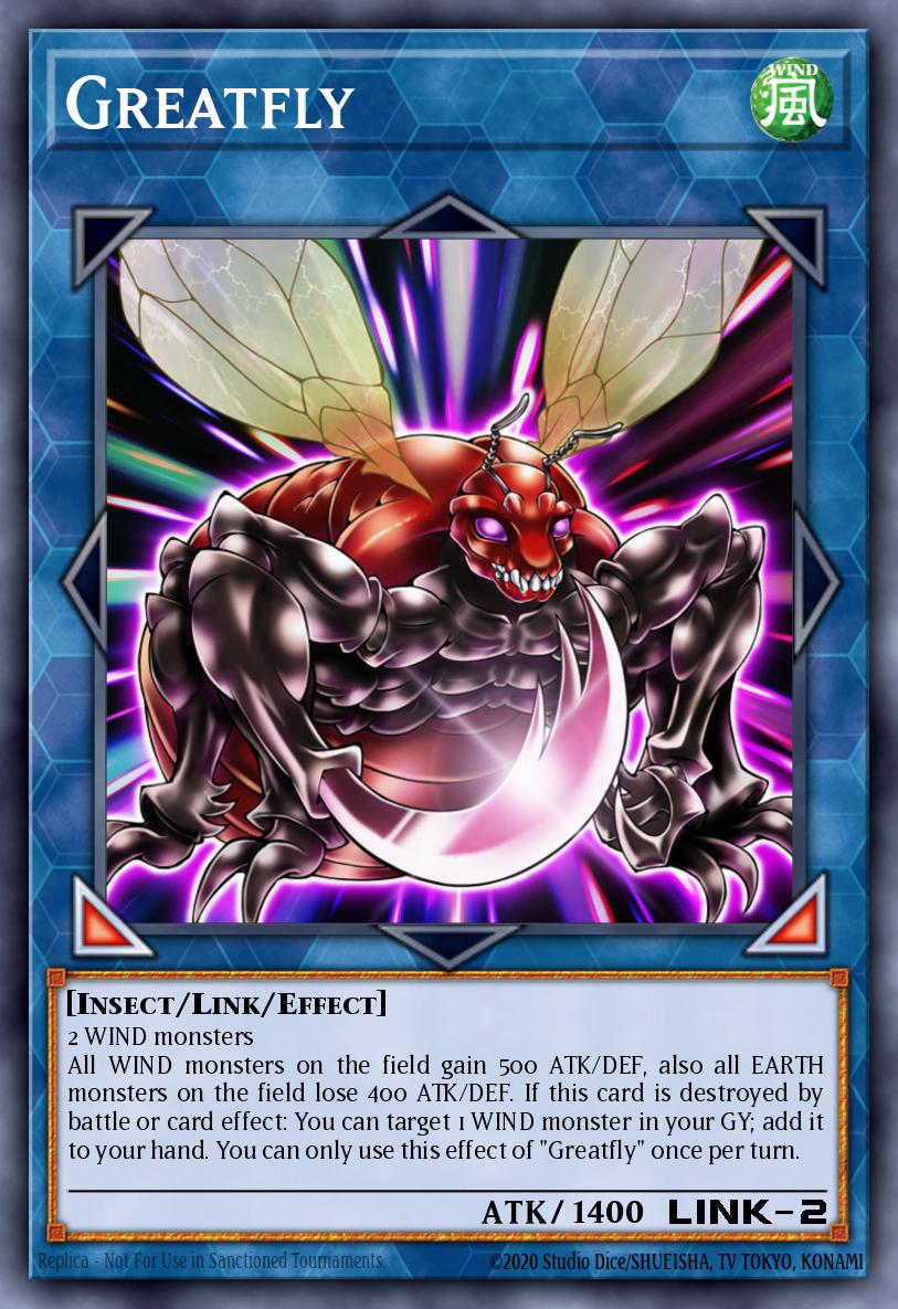 Greatfly MP19-EN032