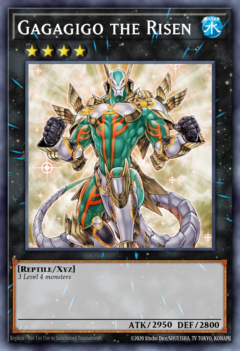 Gagagigo the Risen ABYR-EN050