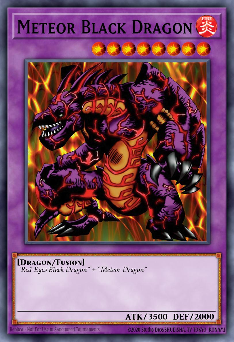 Meteor Black Dragon LDS1-EN013