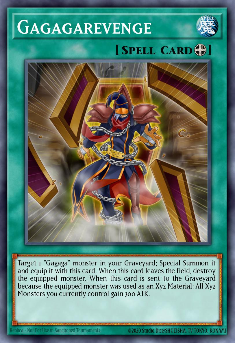 Gagagarevenge REDU-EN051