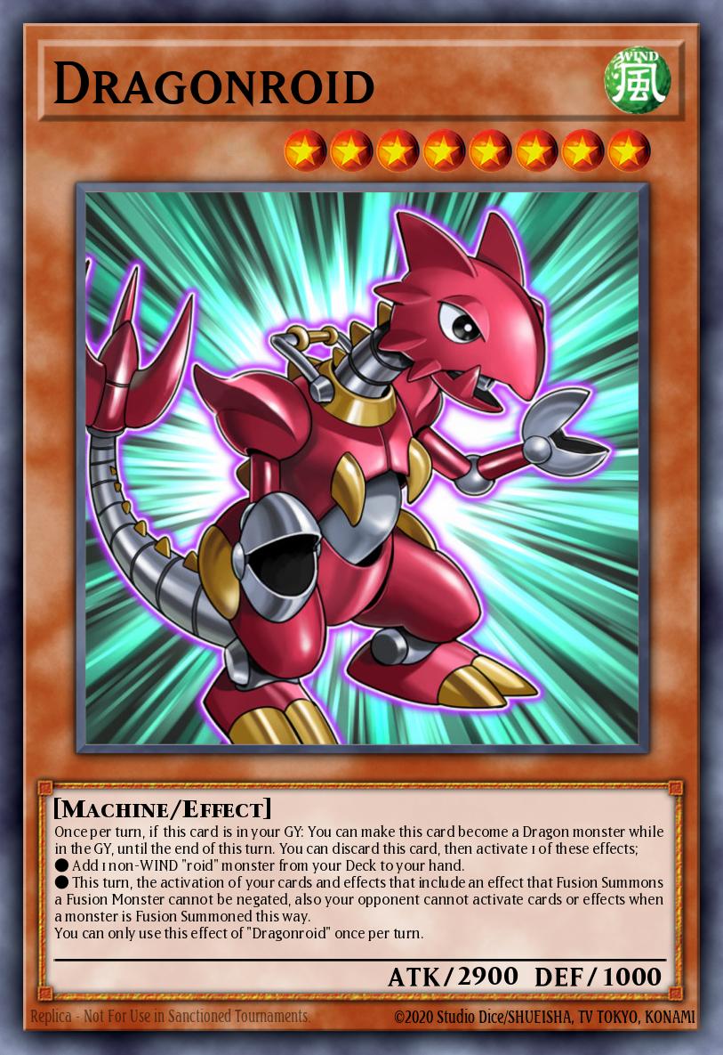 Dragonroid BROL-EN011