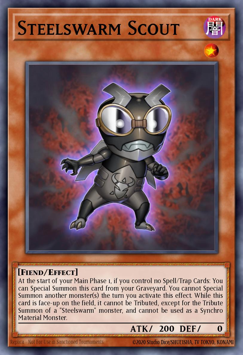 Steelswarm Scout DT05-EN077