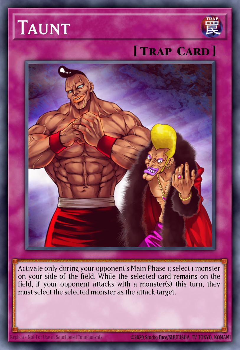 Taunt DR3-EN049