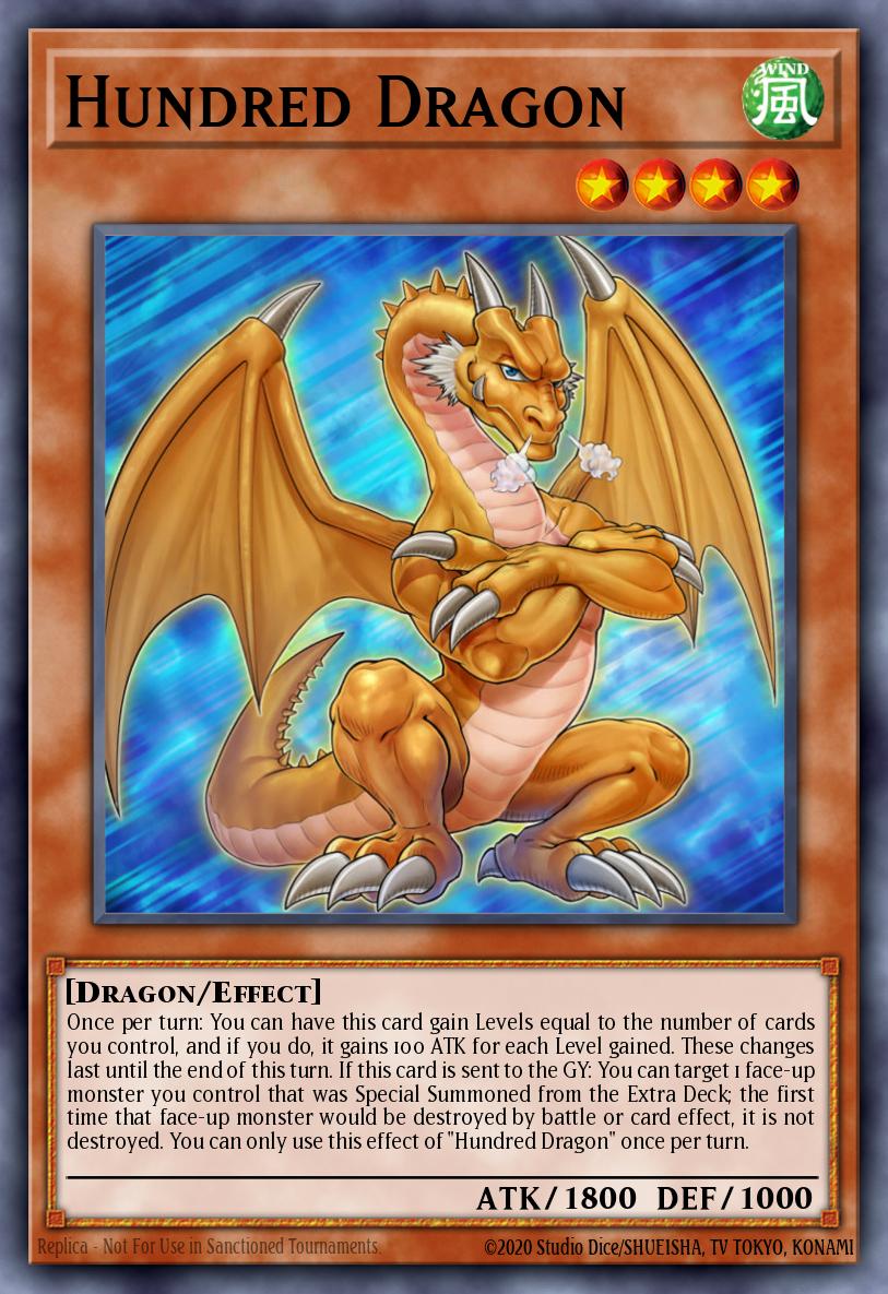 Hundred Dragon DLCS-EN146
