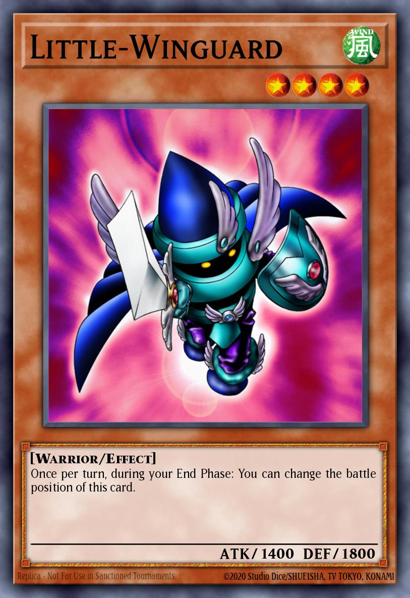 Little-Winguard BP02-EN020