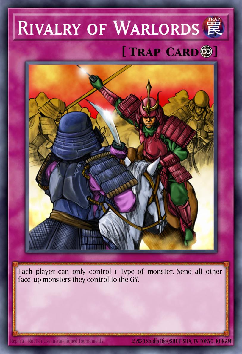 Rivalry of Warlords DR1-EN103