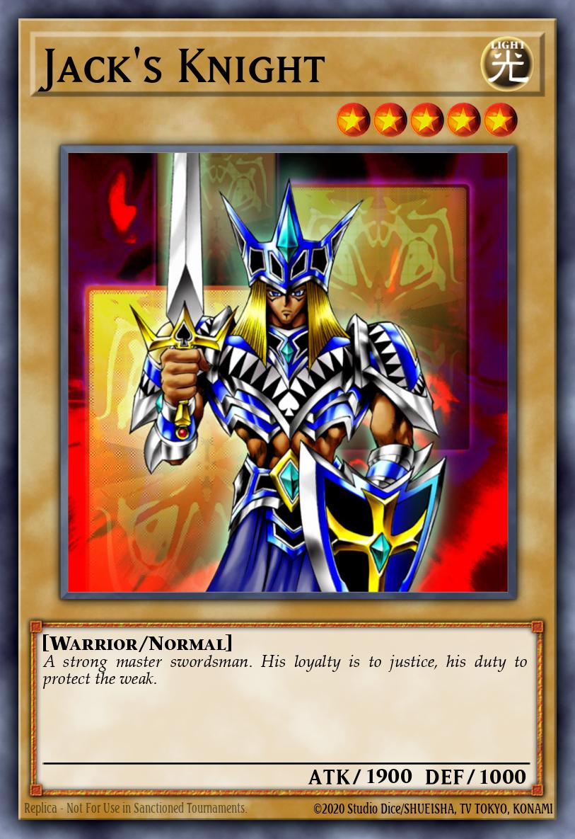 Jack's Knight DR04-EN065