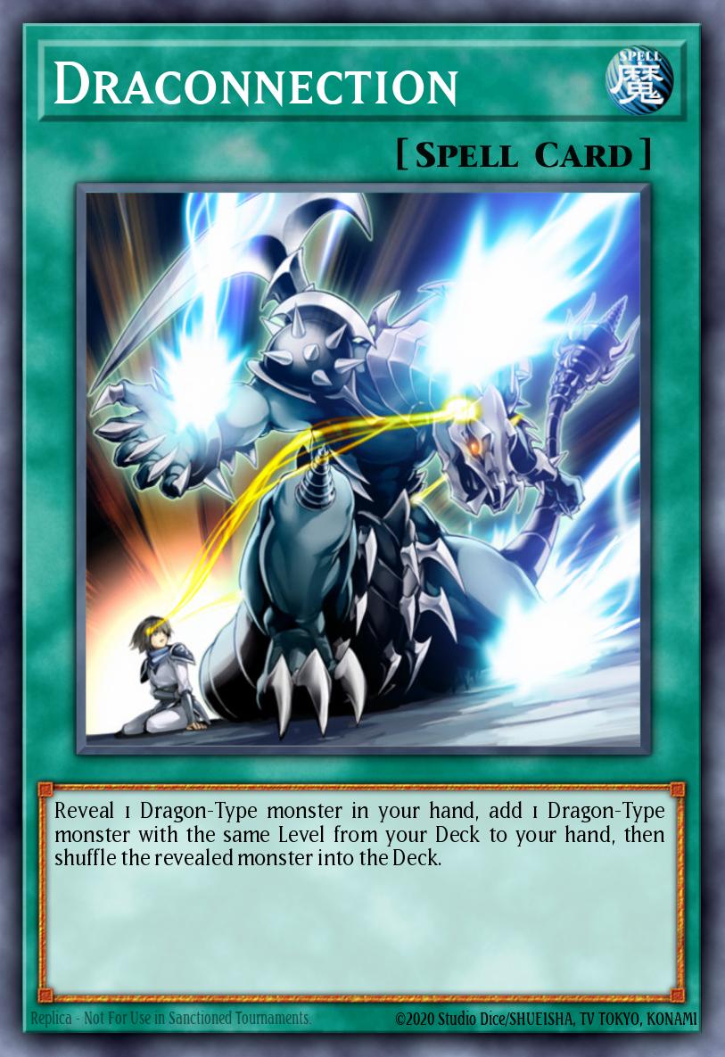 Draconnection GAOV-EN086