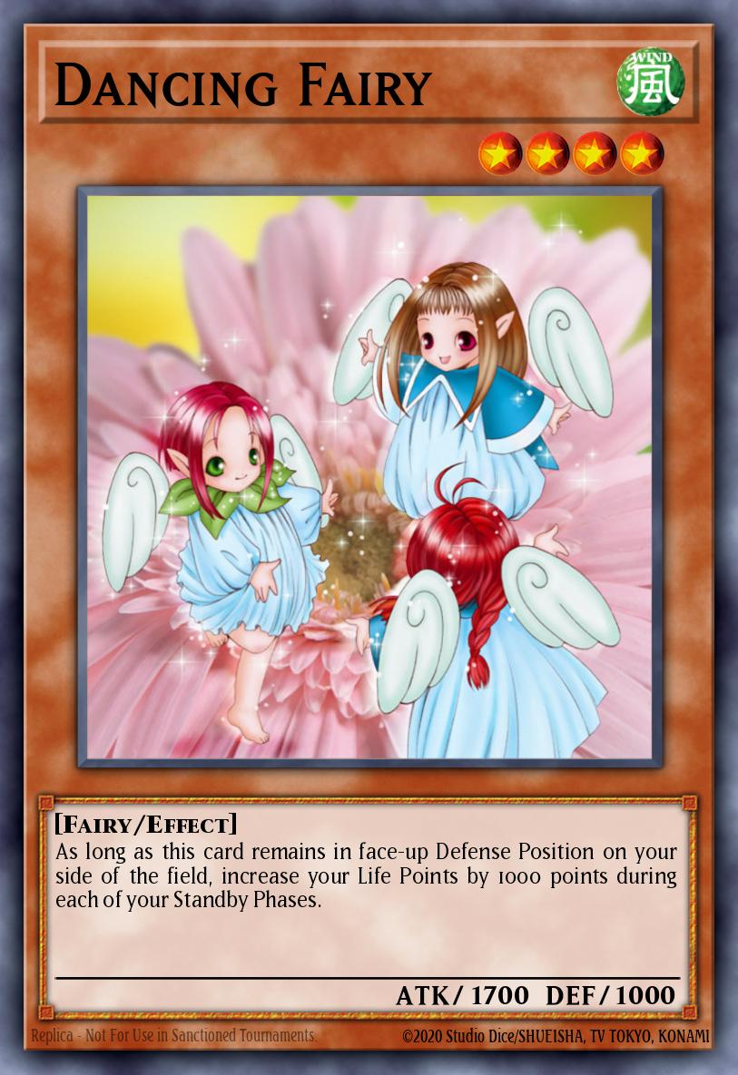 Dancing Fairy DB1-EN236